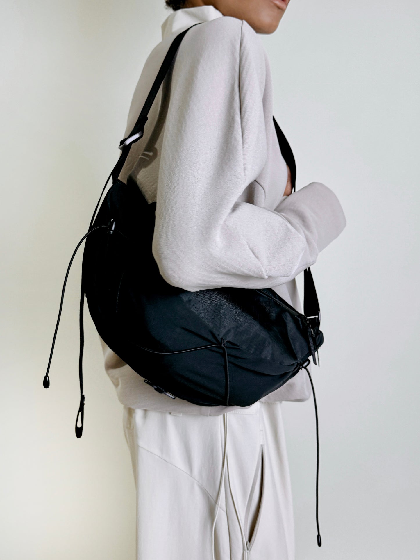 Amiche Alpine x allmansright Moon Bag