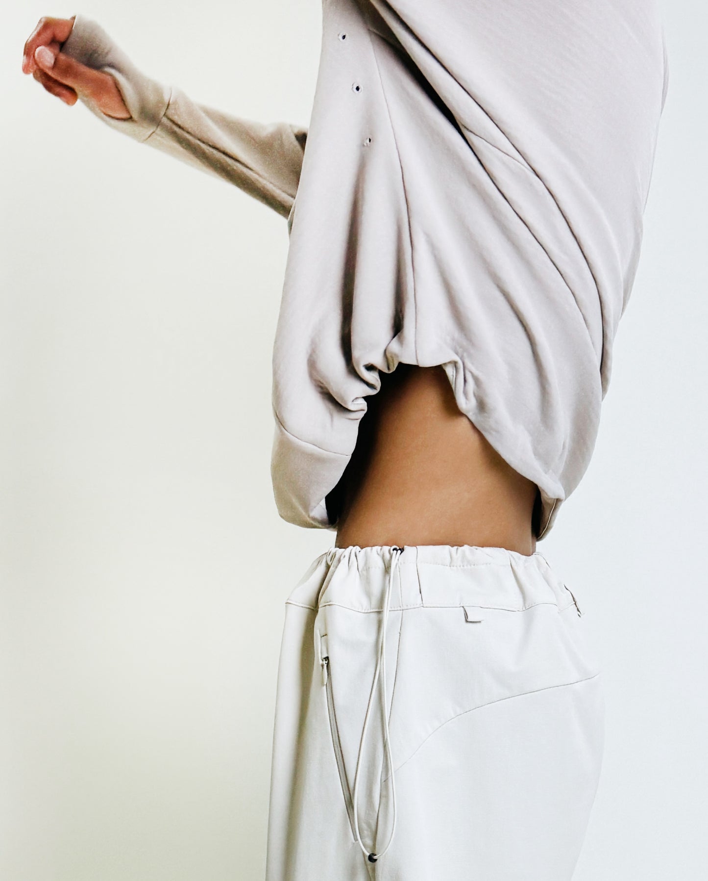 Polartec® Bubble Half-Zip Top - Sandstorm