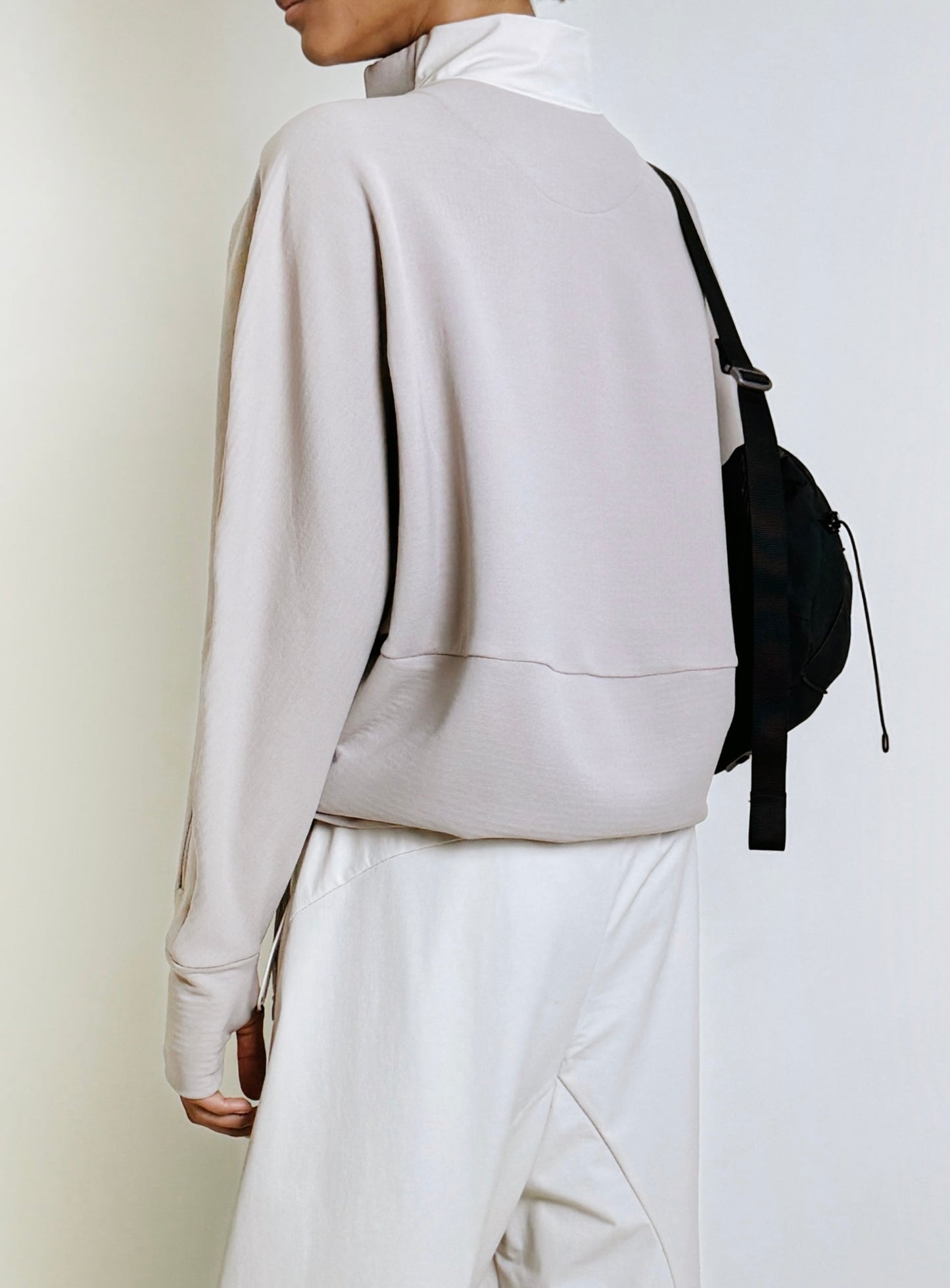 Polartec® Bubble Half-Zip Top - Sandstorm